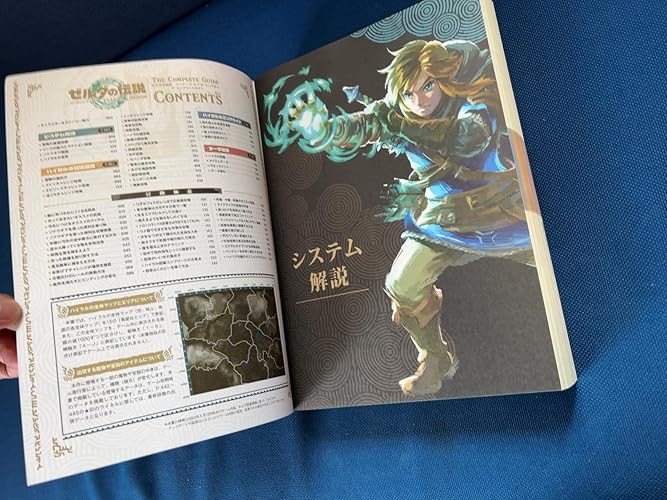 Amazon.co.jp: ゼルダの伝説 ティアーズ オブ ザ キングダム ザ