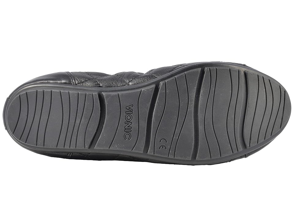 

VIONIC Ava (Black) Women's Flat Shoes