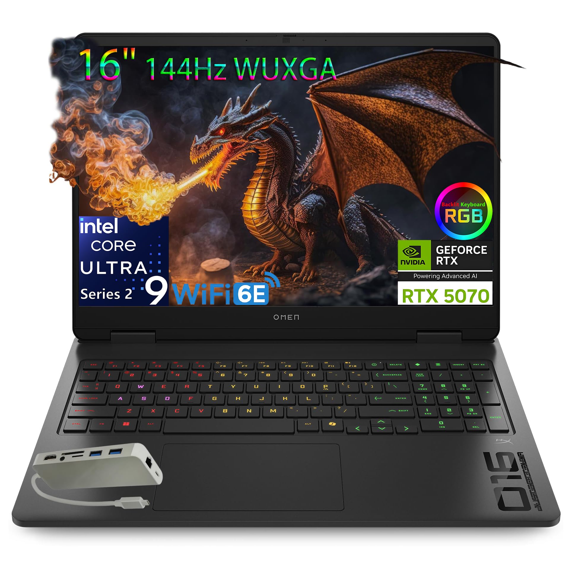 HP OMEN 16 Slim