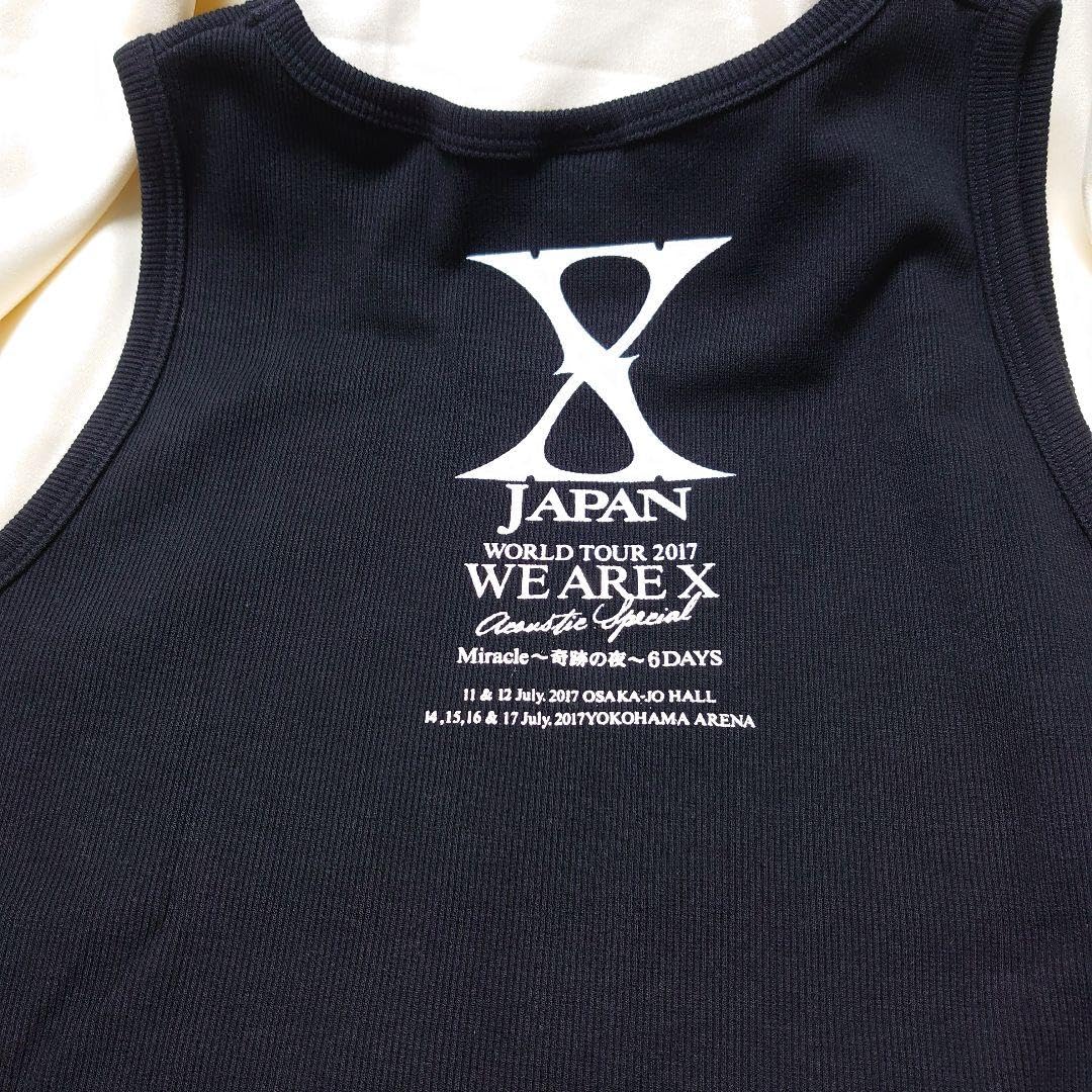 日本製TAKAHIRO MIYASHITA タンクトップ ブラック ナンバーナイン