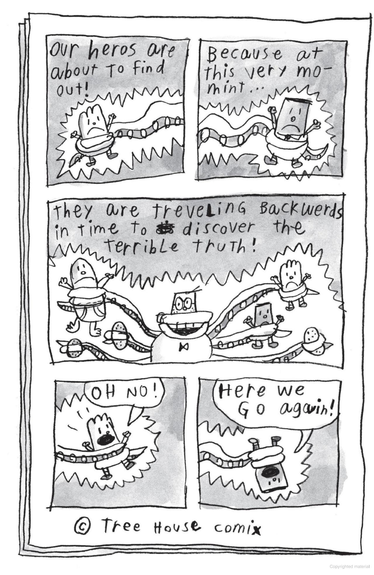 Captain Underpants and the Tyrannical Retaliation of the Turbo Toilet 2000 3
