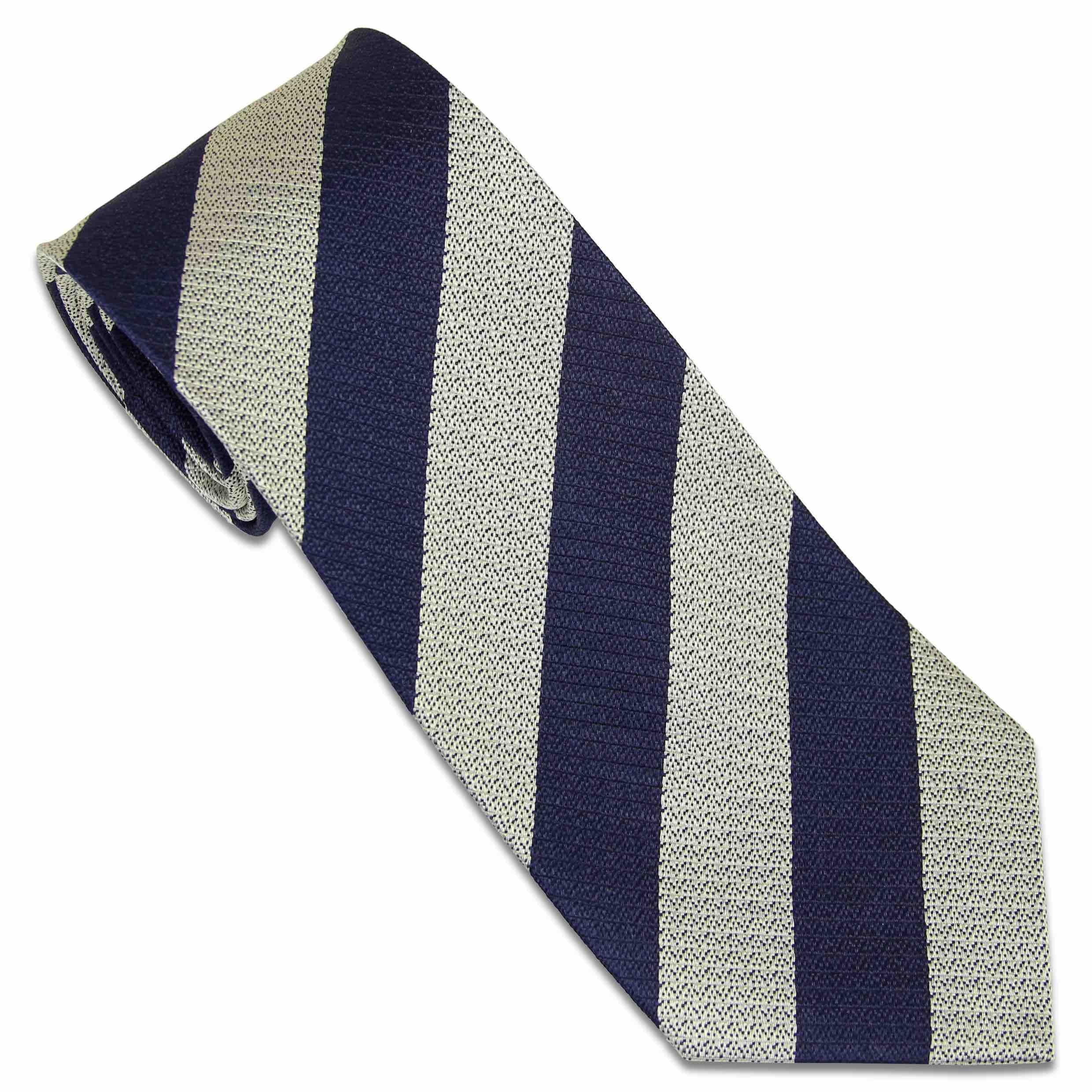 The Regimental Shop Royal Wessex Yeomanry Tie (Silk Non Crease)