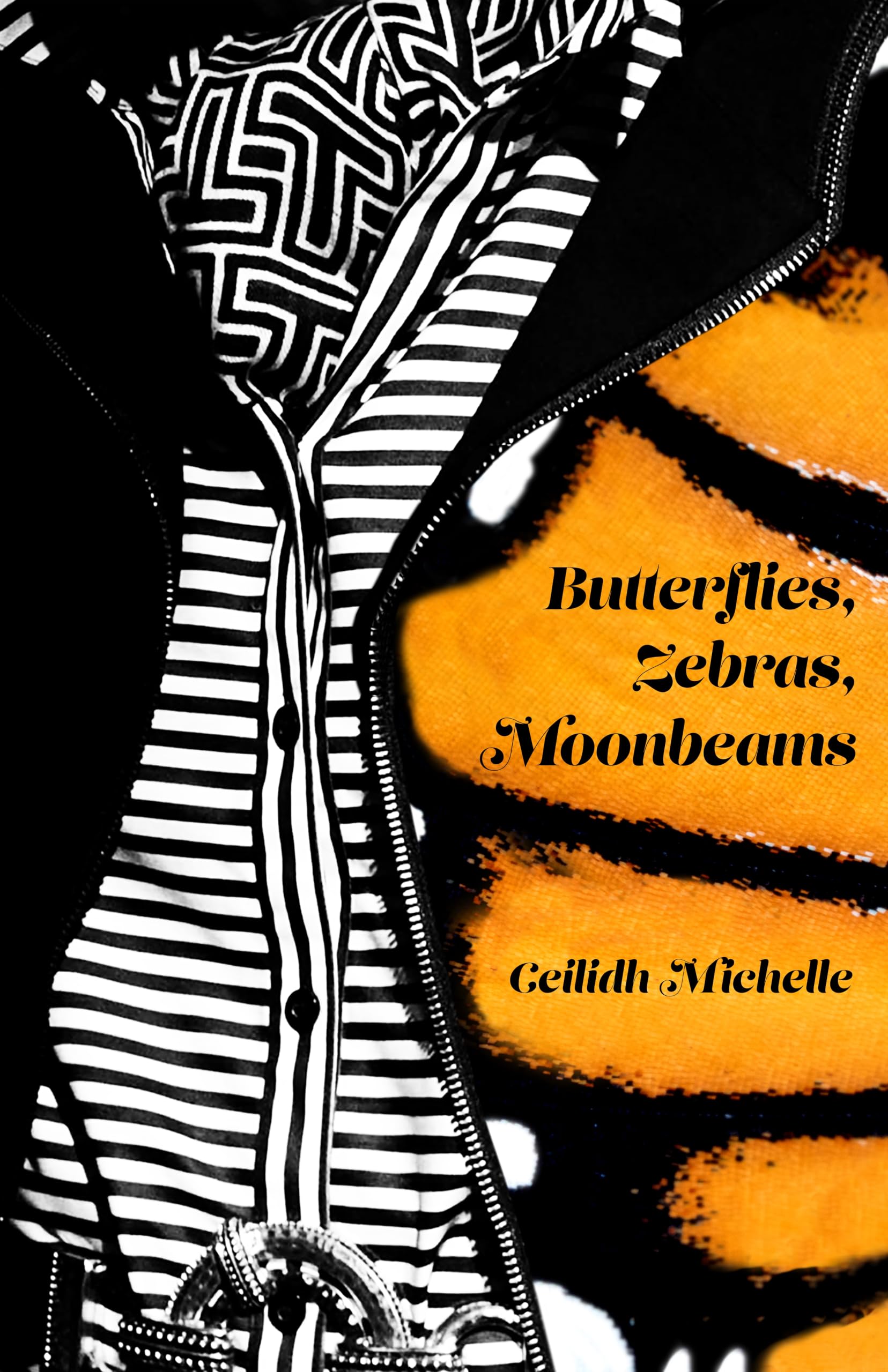 Buy Butterflies, Zebras, Moonbeams — BookShops.in
