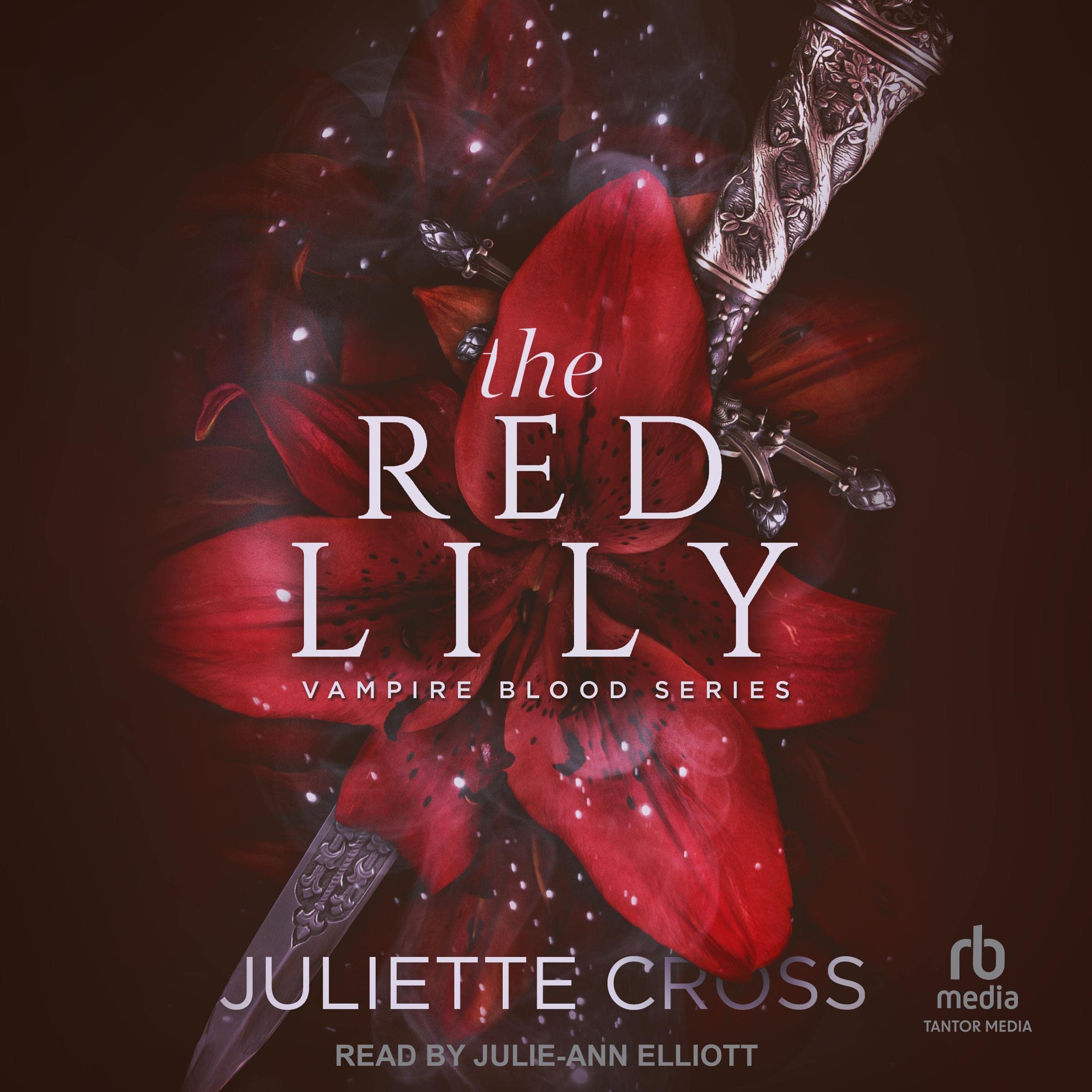 Cover art for The Red Lily