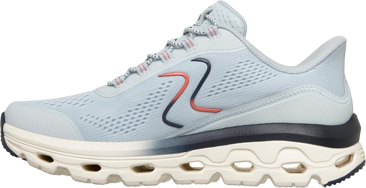 Skechers Women's Glide Step Sole Hands Free Slip-Ins Sneakers