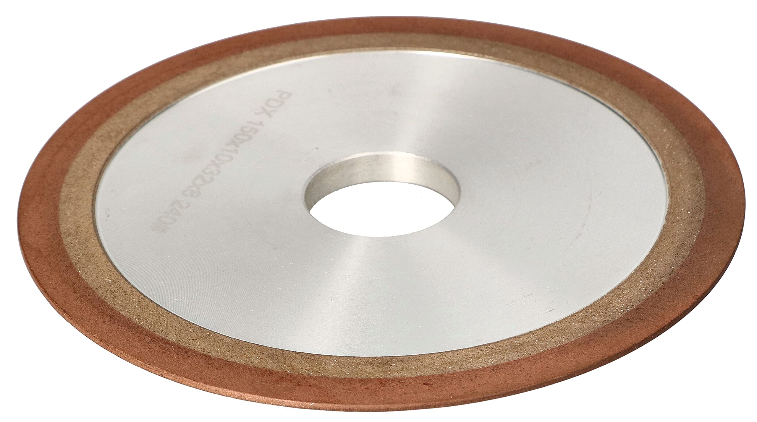 KOTARBAU® Disco de diamante para afilar hojas de sierra (150 mm)