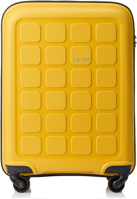Tripp Banana Holiday 6 Cabin 4 Wheel Suitcase