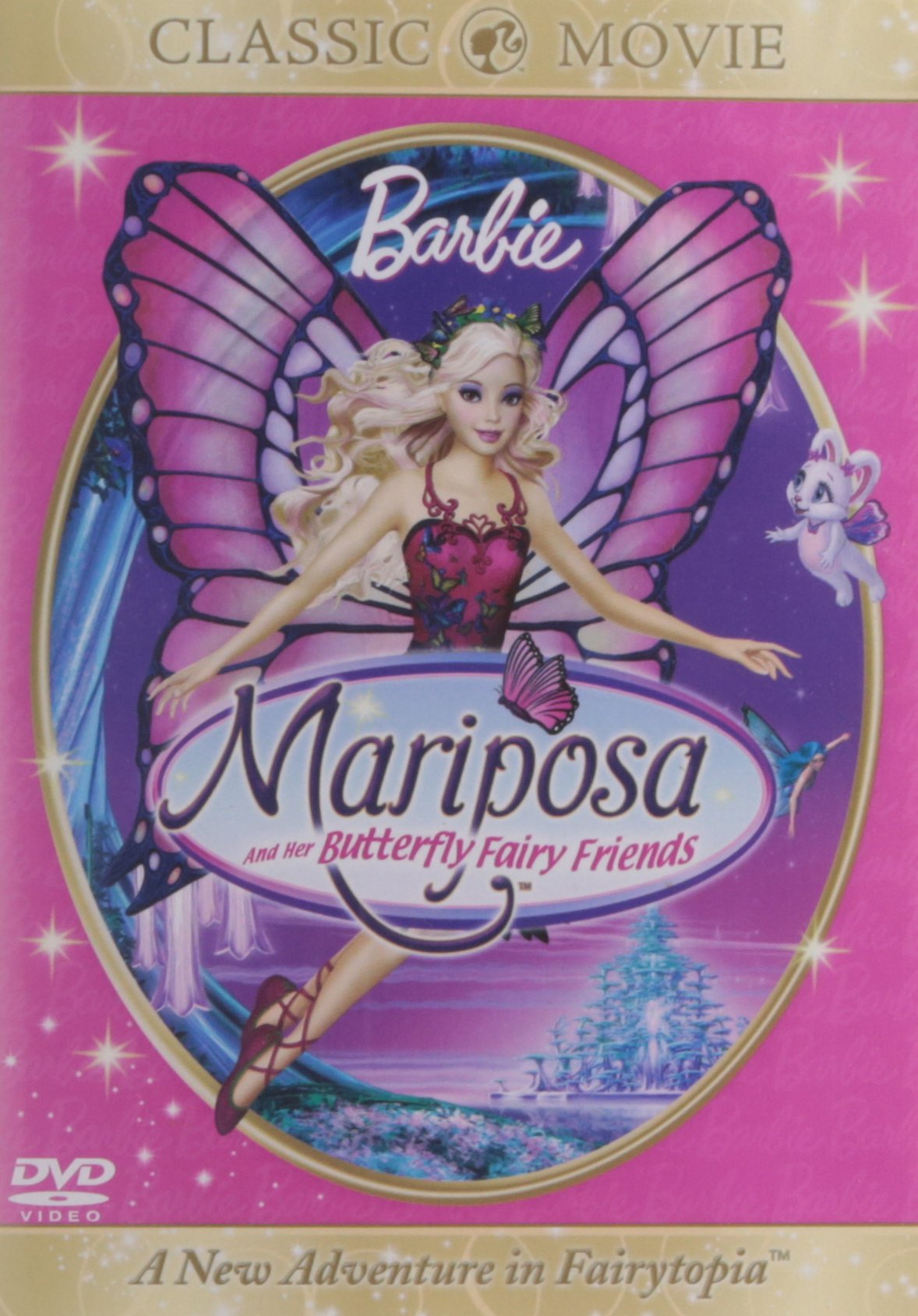 Barbie Mariposa Desertcart Senegal