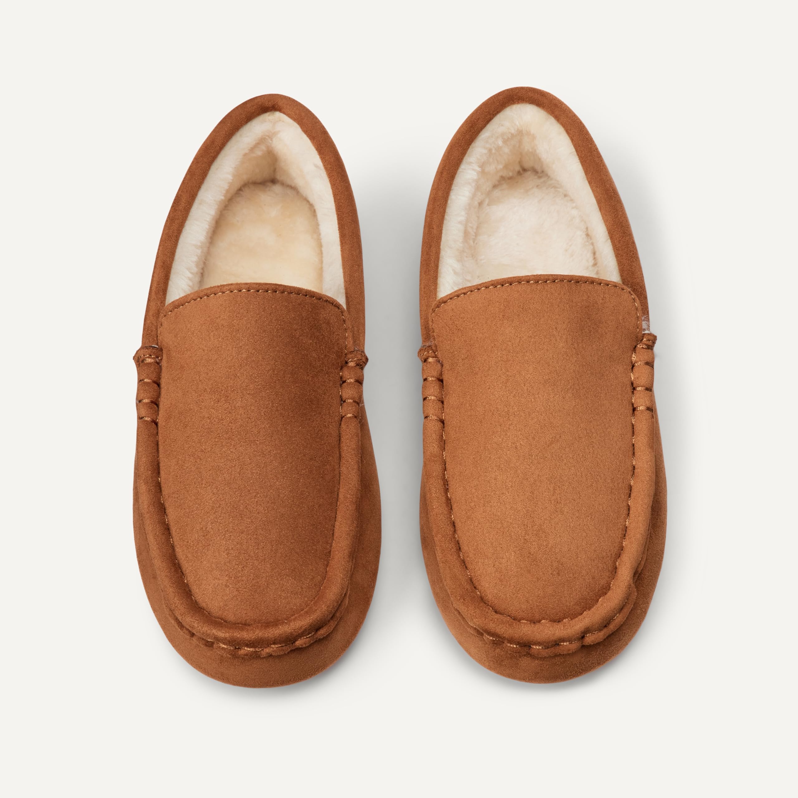 Amazon Essentials Garçon Pantoufle Mocassin
