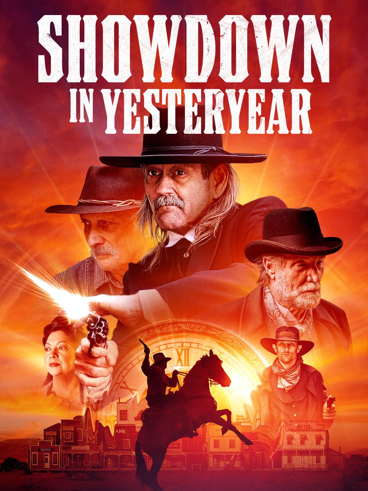 Showdown in Yesteryear