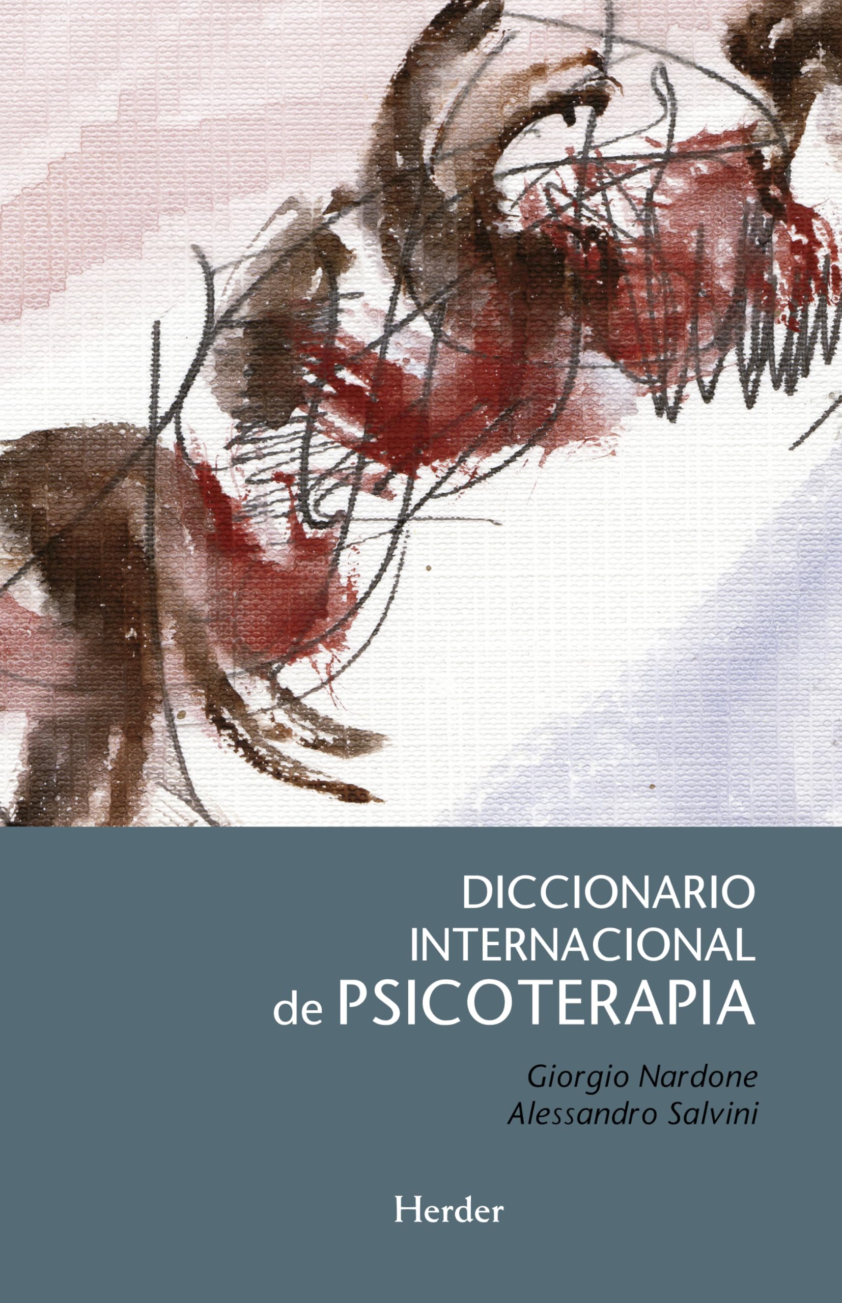 Diccionario internacional de psicoterapia (fuera de colección)