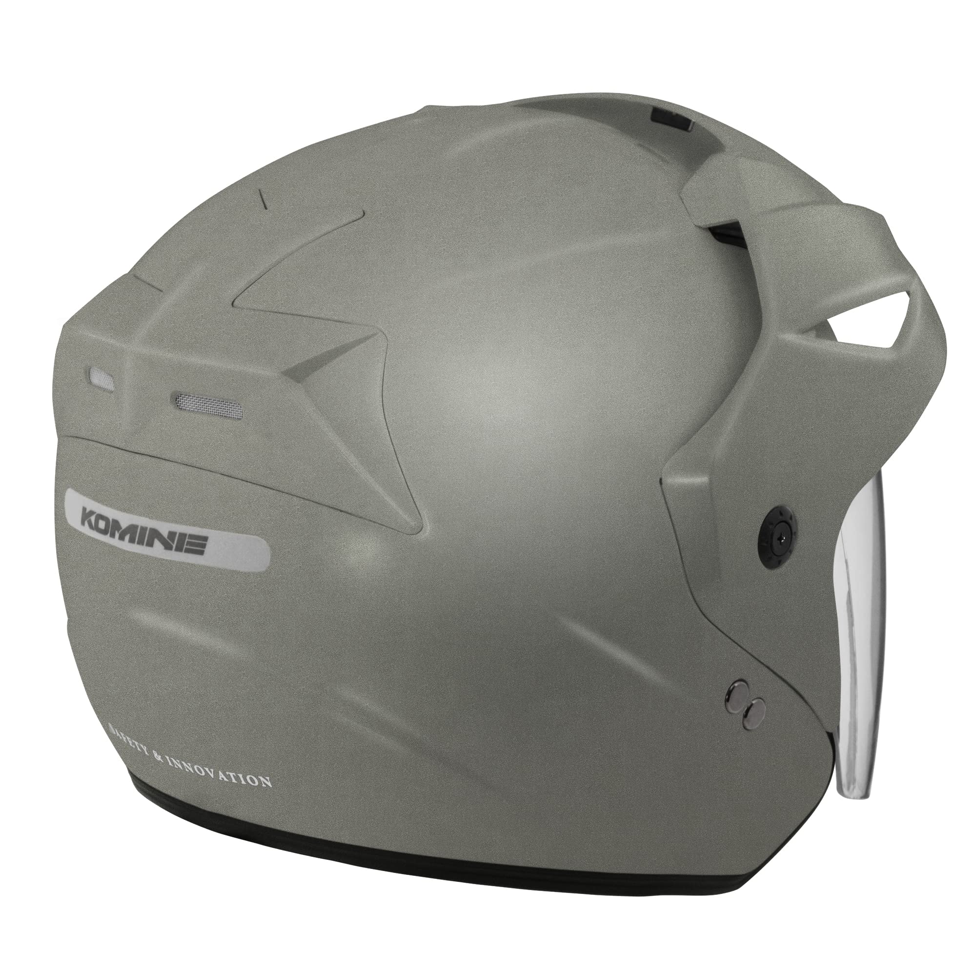 Amazon | コミネ(KOMINE) バイク用 HK-165 エーラ Gunmetal M | ブーツ