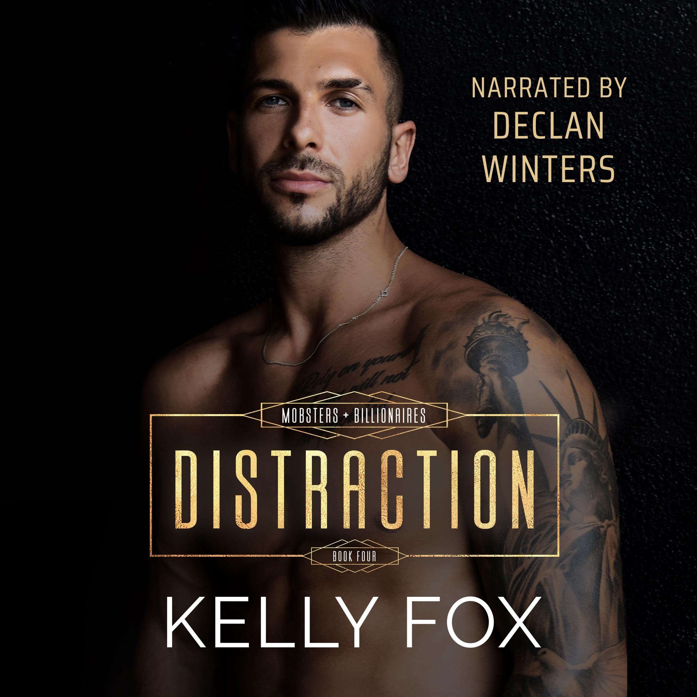 Cover art for Distraction