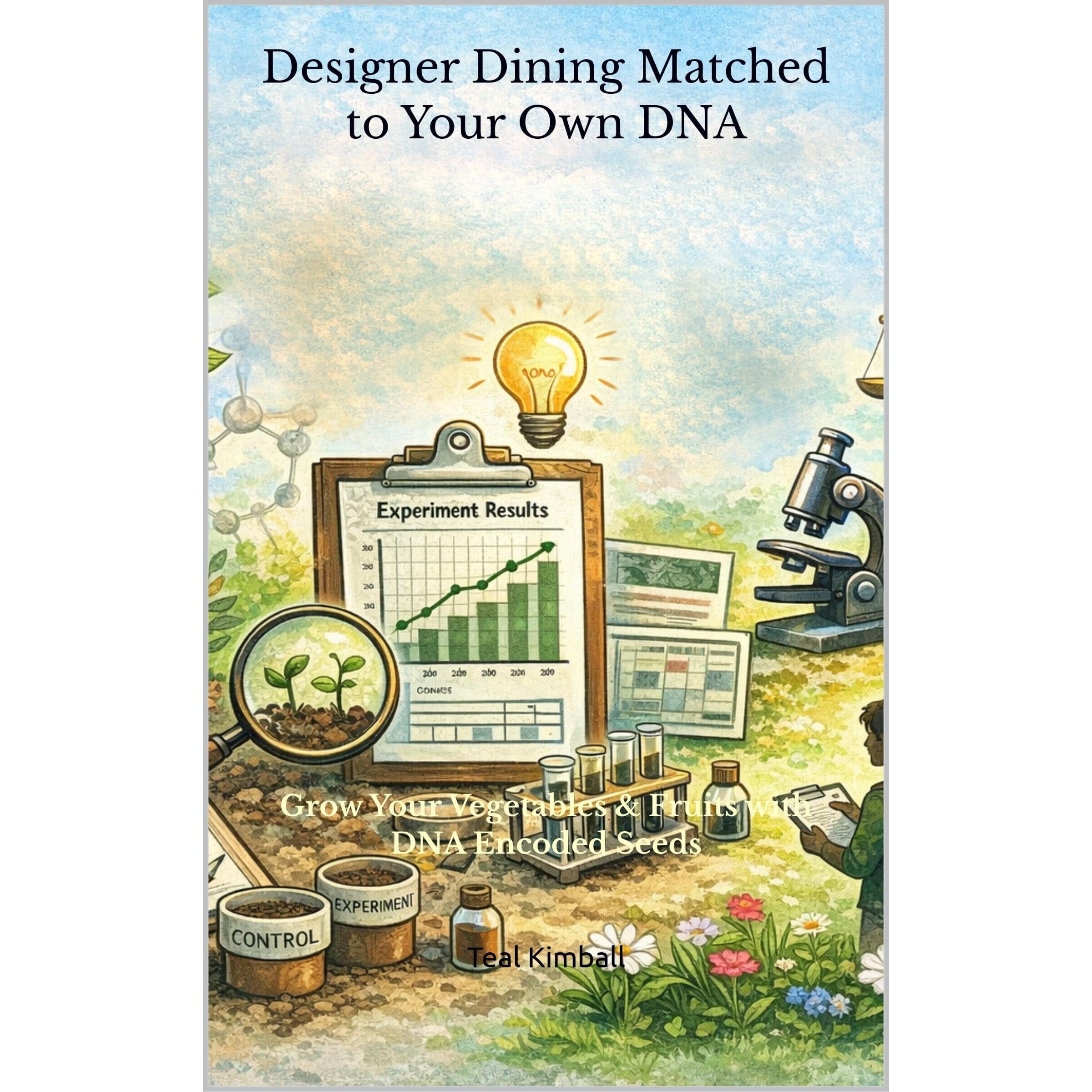 Designer Dining Matched to Your Own DNA