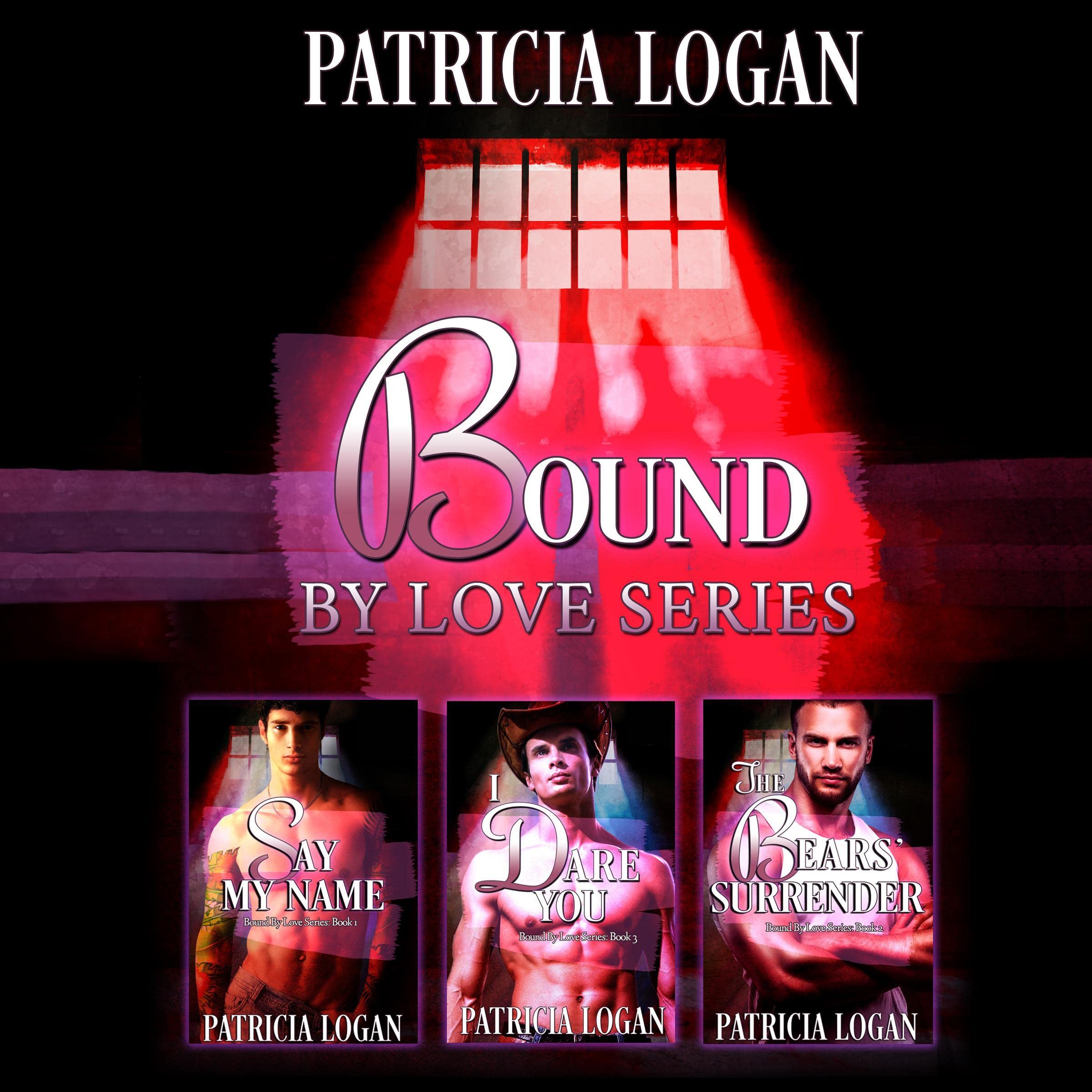 Bound by Love Complete Boxed Set