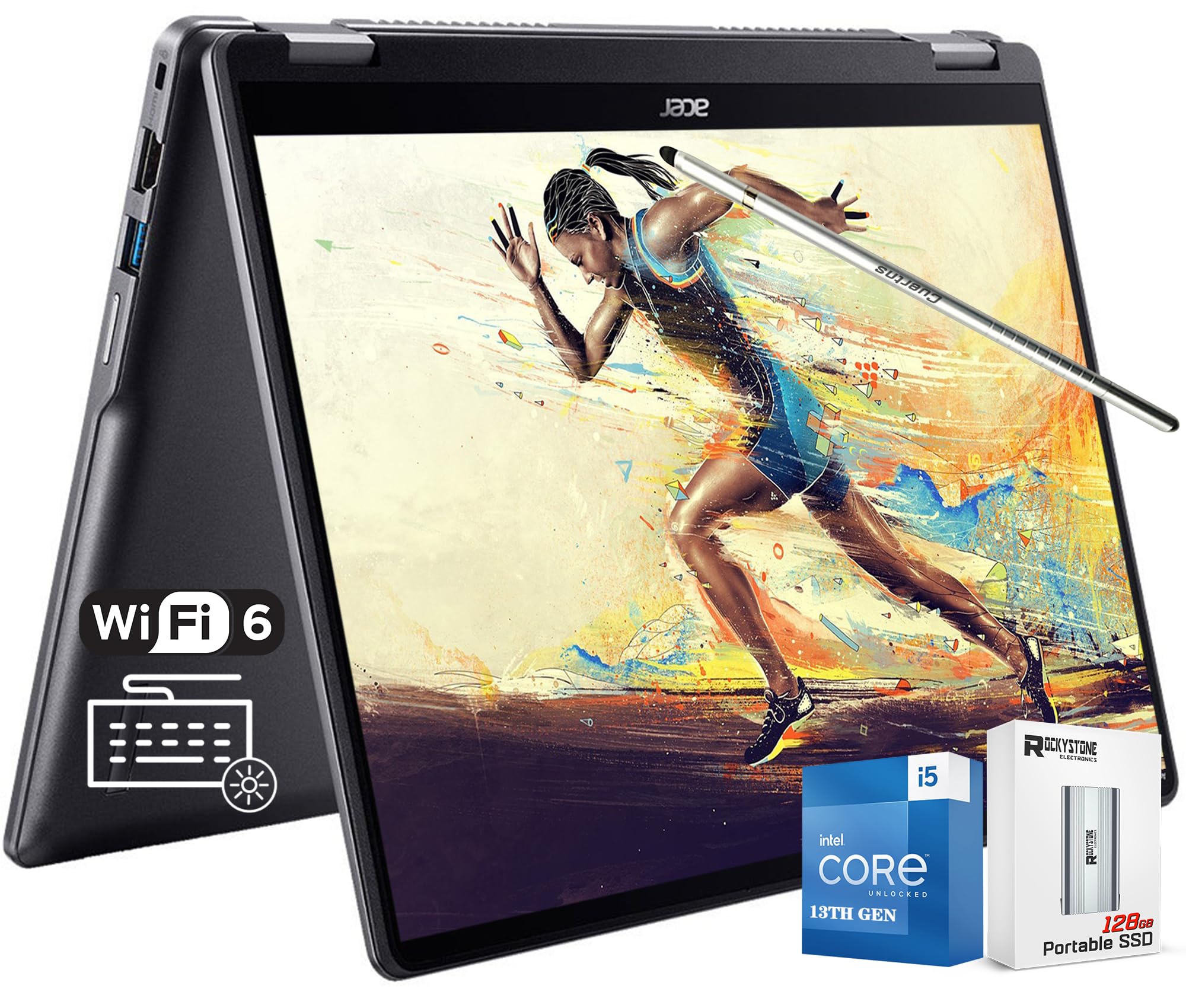 【週末特価】Acer Chromebook Plus Spin 514 Amazon.com: acer Chromebook Plus Spin 514 2-in-1 Laptop, 14