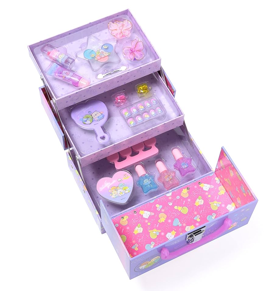 すみっコぐらし 化粧台 楽天市場】大処分市【ギフト袋+特典付】すみっコぐらし ひみつの