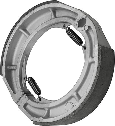 Miniatura 7 de Caltric Zapatas de freno traseras compatibles con Suzuki VS800 VS800GL Intruder 800 1992-2009
