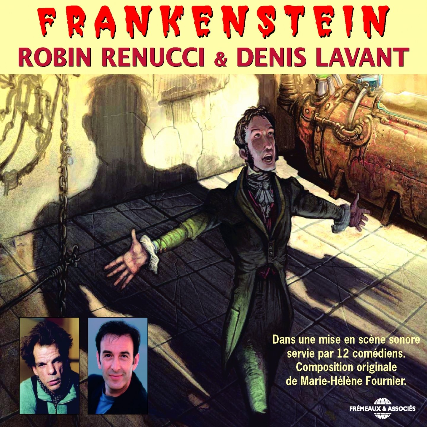 FRANKENSTEIN PAR