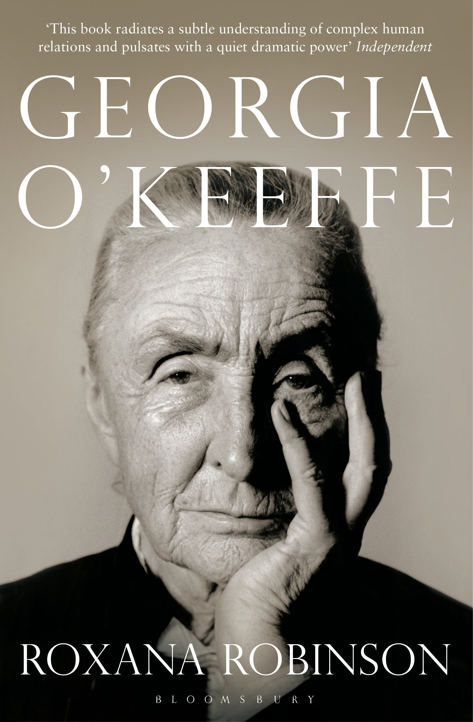 Georgia O'Keeffe: A Life biographie livre broché en langue anglaise