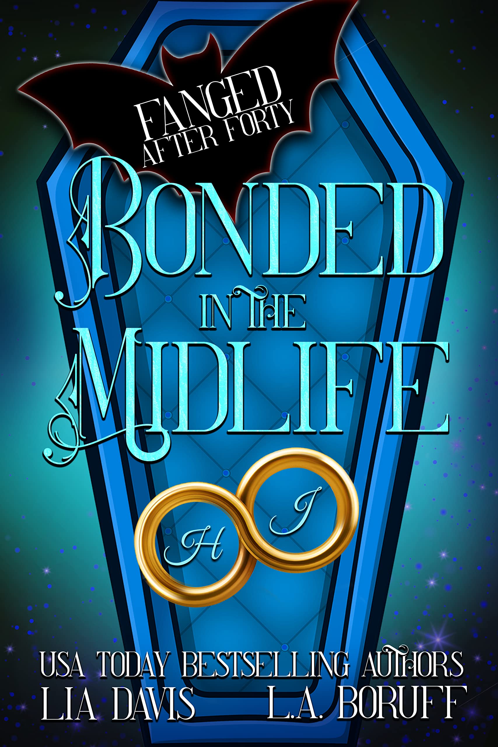 Cover of Bonded in the Midlife
