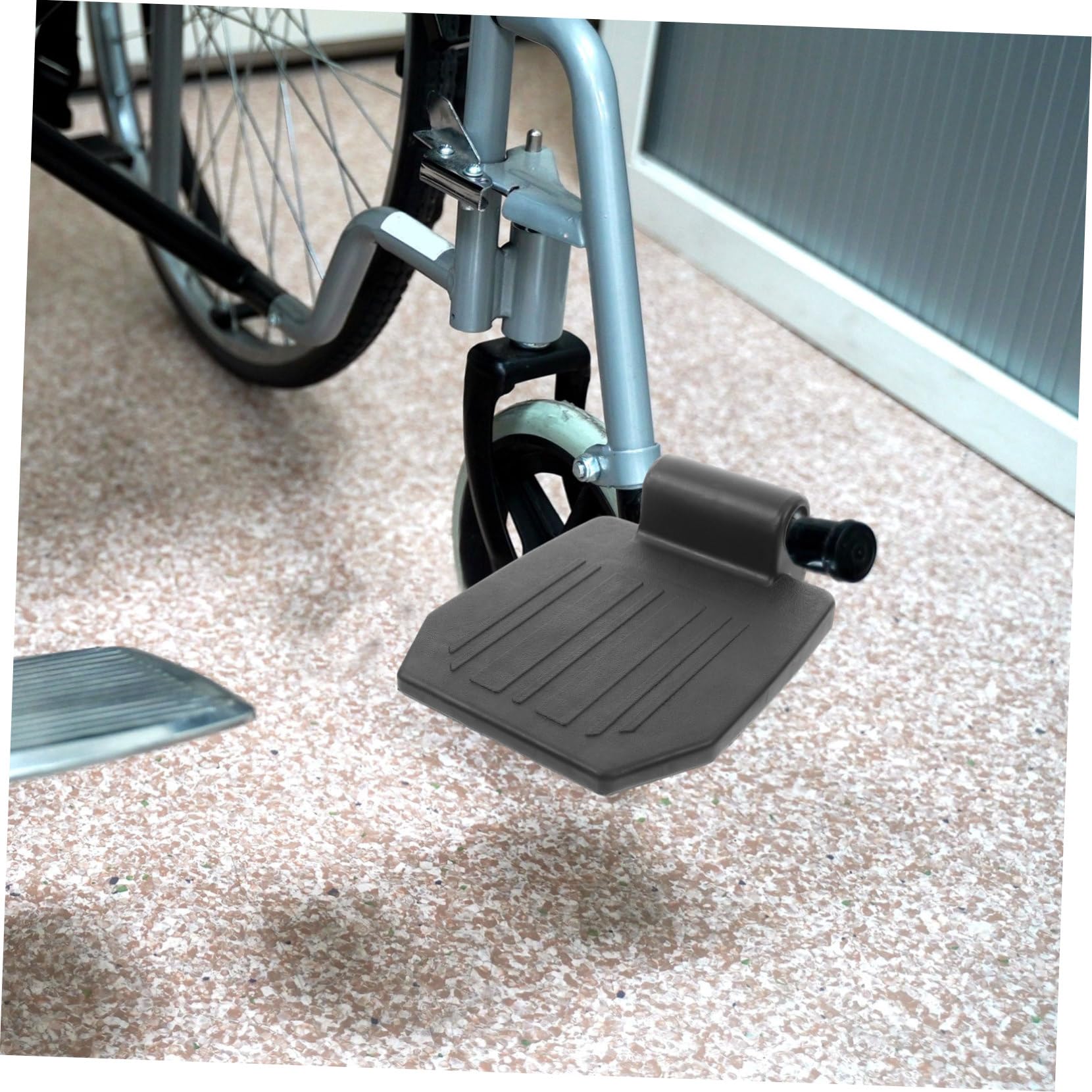 Healvian 4pièces Repose Accessoire De Remplacement Pour Repose-jambes Élévateurs Compatible Majorité Des Marques Conception Ergonomique Et