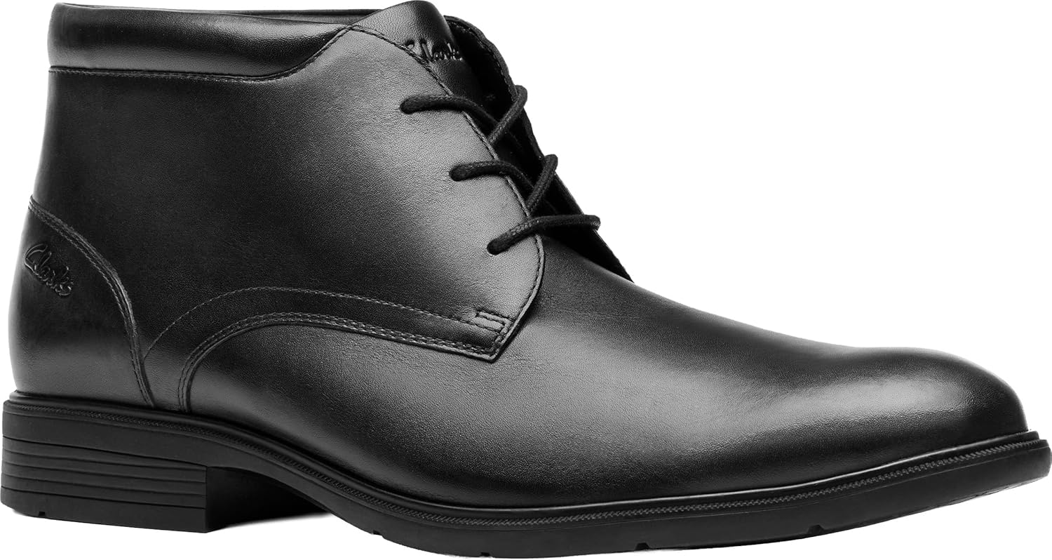Clarks mens Steadwell Mid