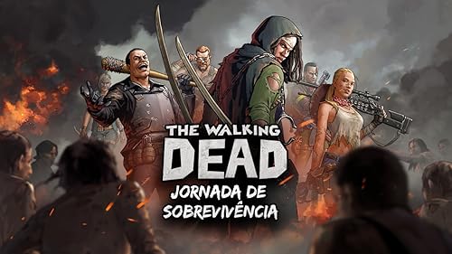 Walking Dead: Road to Survival
