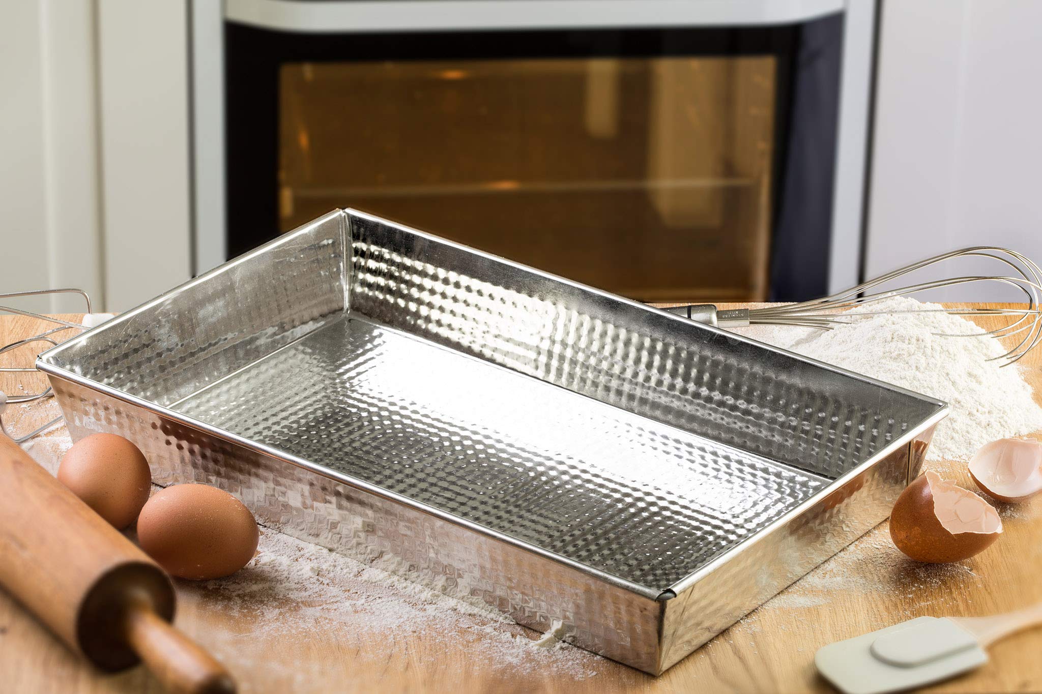 Moule À Gâteau Rond En Acier Inoxydable Avec Revêtement Antiadhésif