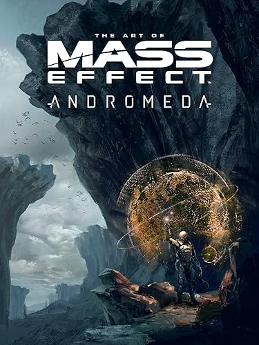 The Art Of Mass Effect. Andromeda [Idioma Inglés] - Hardcover