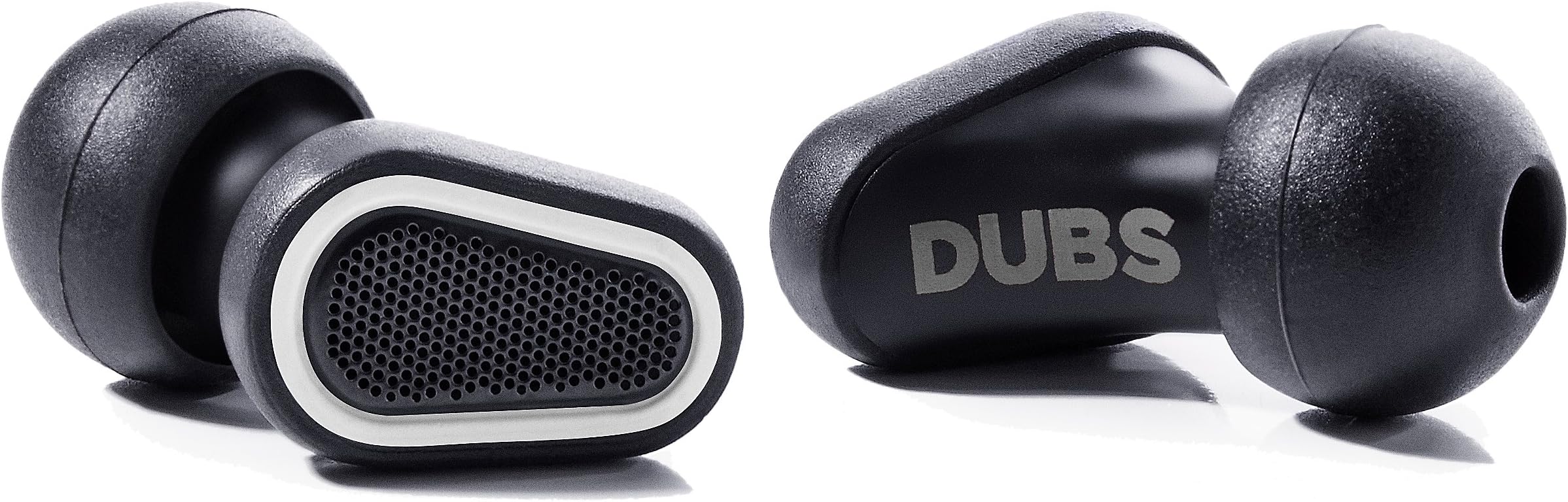 DUBS Noise Cancelling Music Ear Plugs: Acoustic Filters High Fidelity Hearing Protection