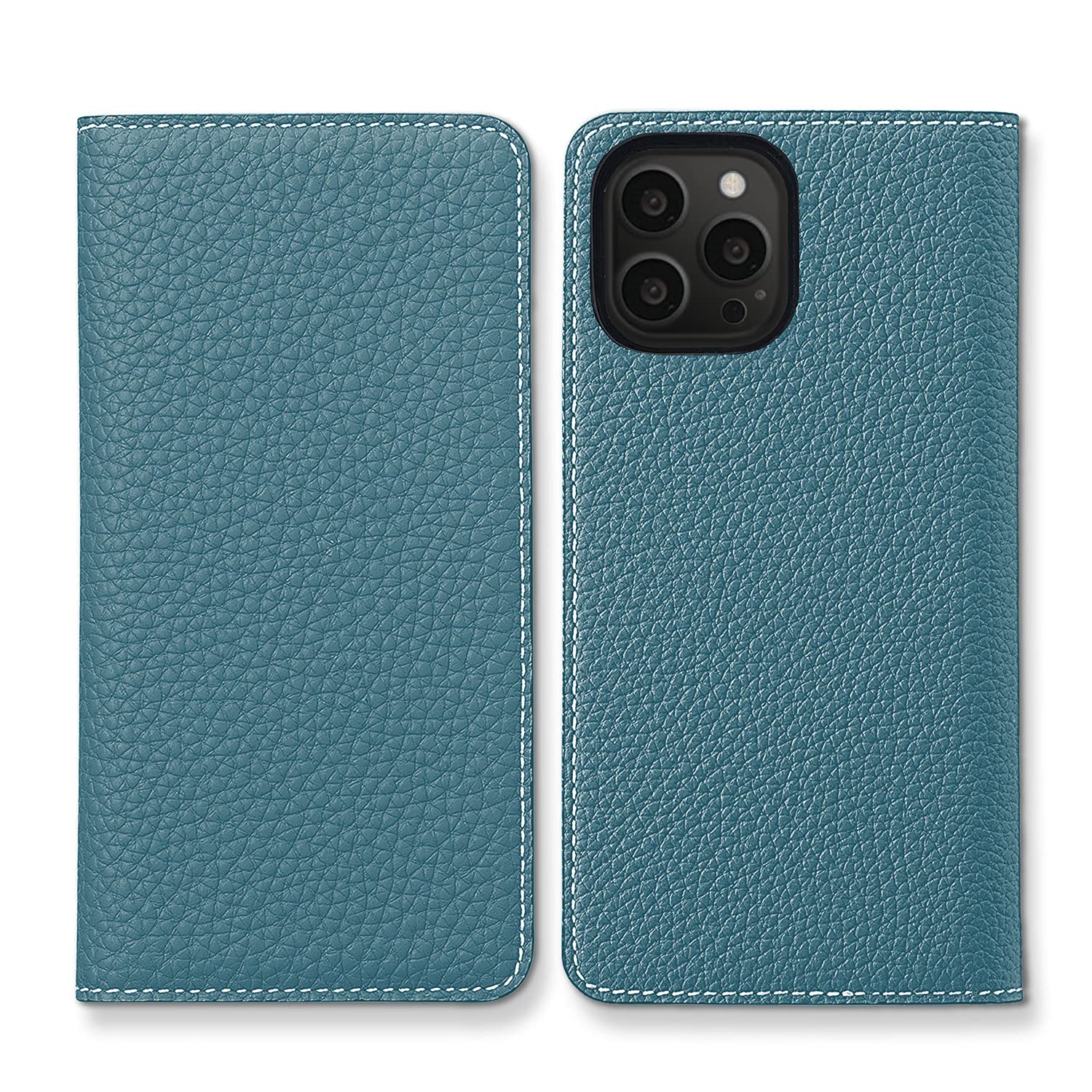 BONAVENTURA Diary Premium Genuine Leather Protective Case for