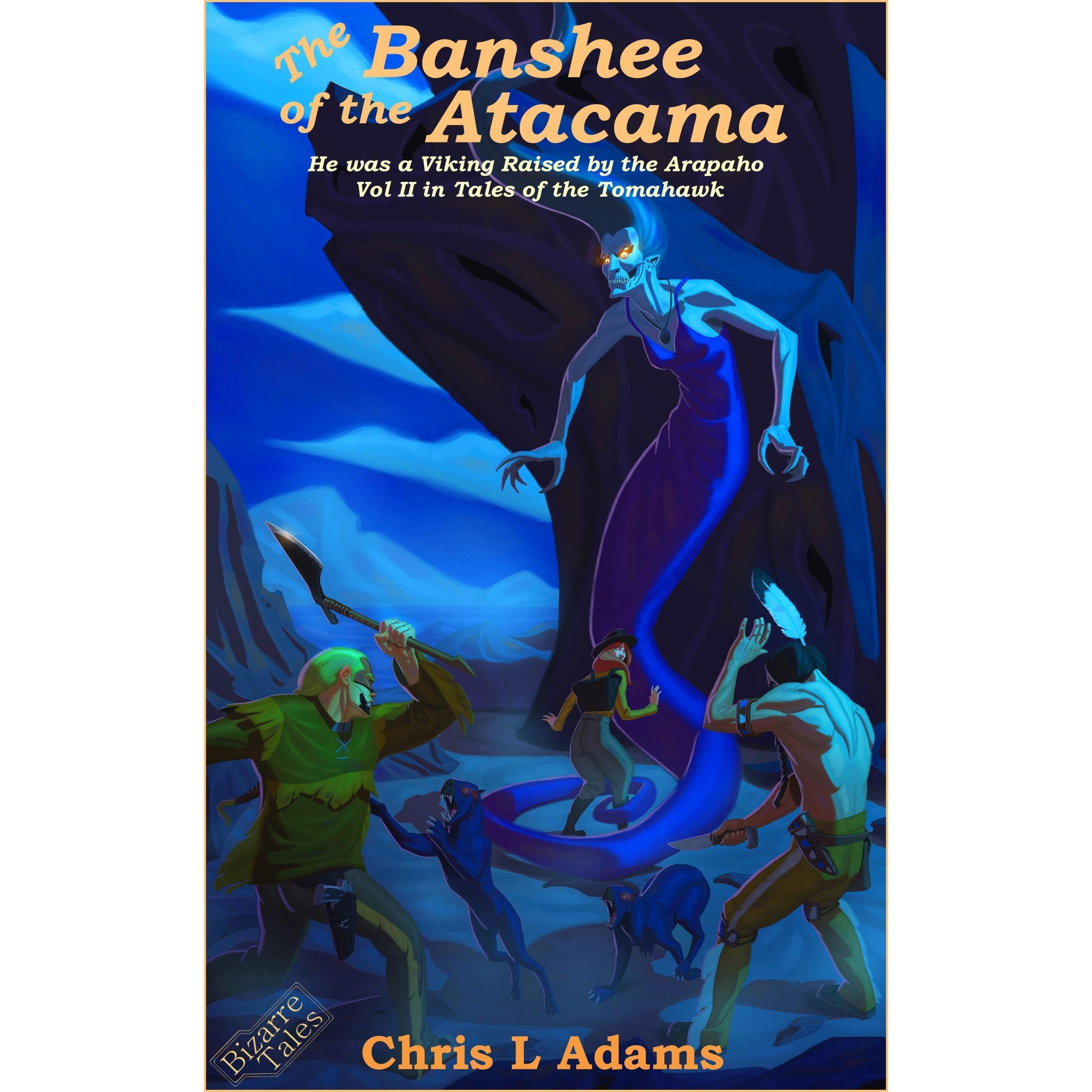 The Banshee of the Atacama