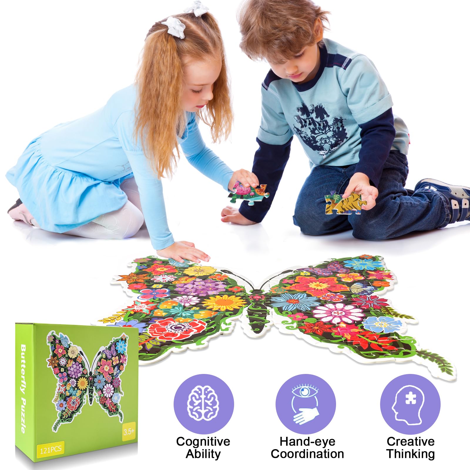 Amazon.com: Puzzles for Kids Ages 6-8,8-10 and Adults
