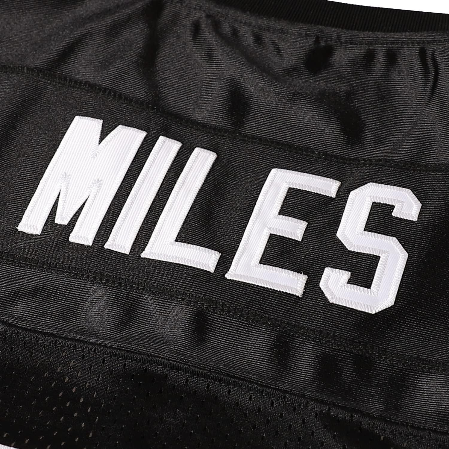 Boobie Miles Black Football Jerseys for Men, 45 Permian High School Football Jersey Friday Night Lights Shirt Stitched S-3XL - Image 7