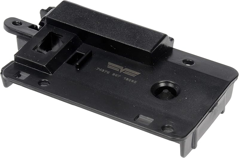 Trinco do porta-luvas Dorman 74375 para Chevrolet Silverado e GMC Sierra