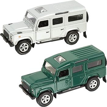 toy land rover