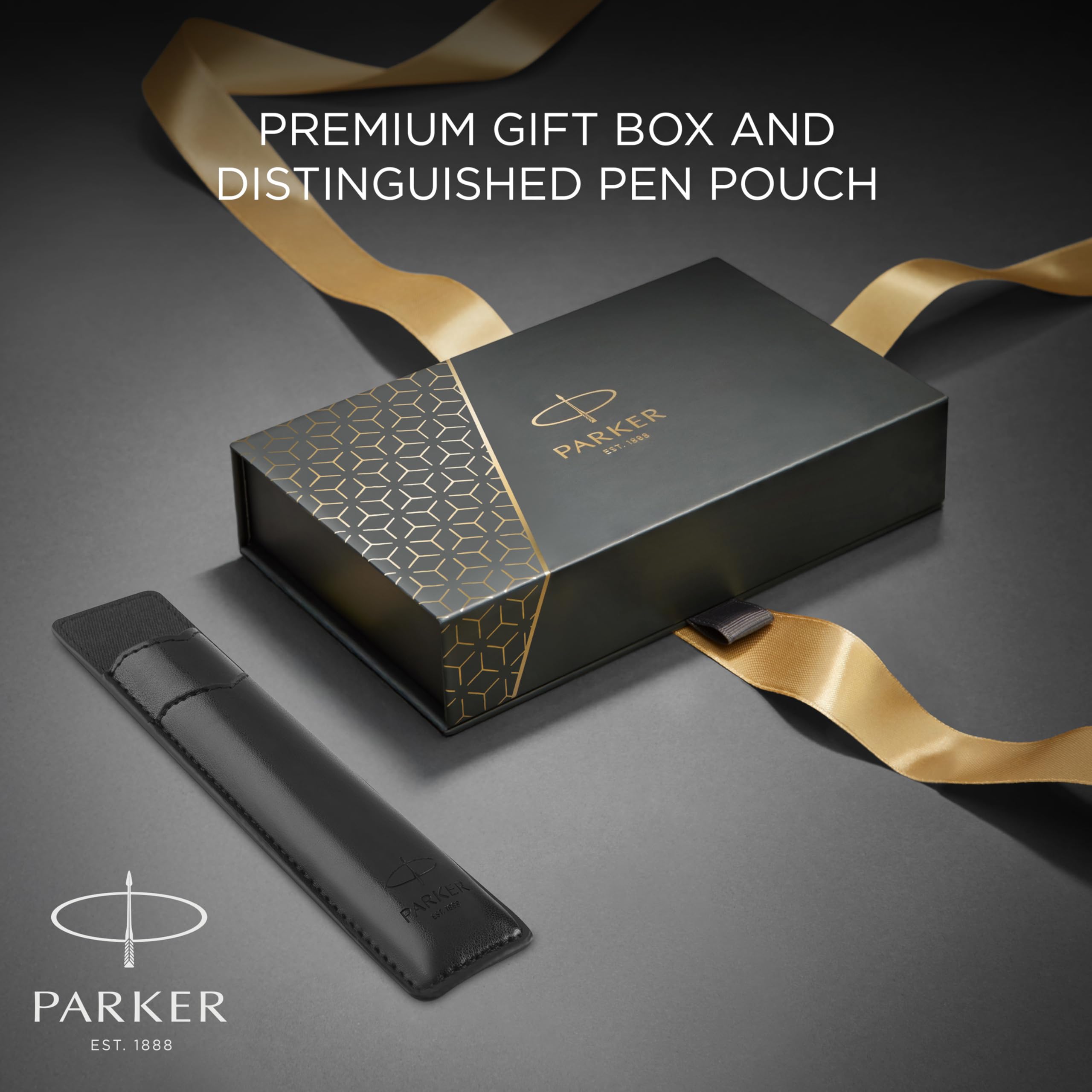Penna stilografica IM CT - punta M - blu - Parker - PENNE REGALO