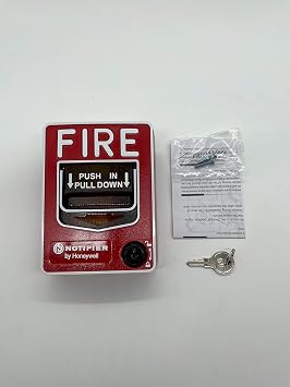 Notifier NBG-12LX