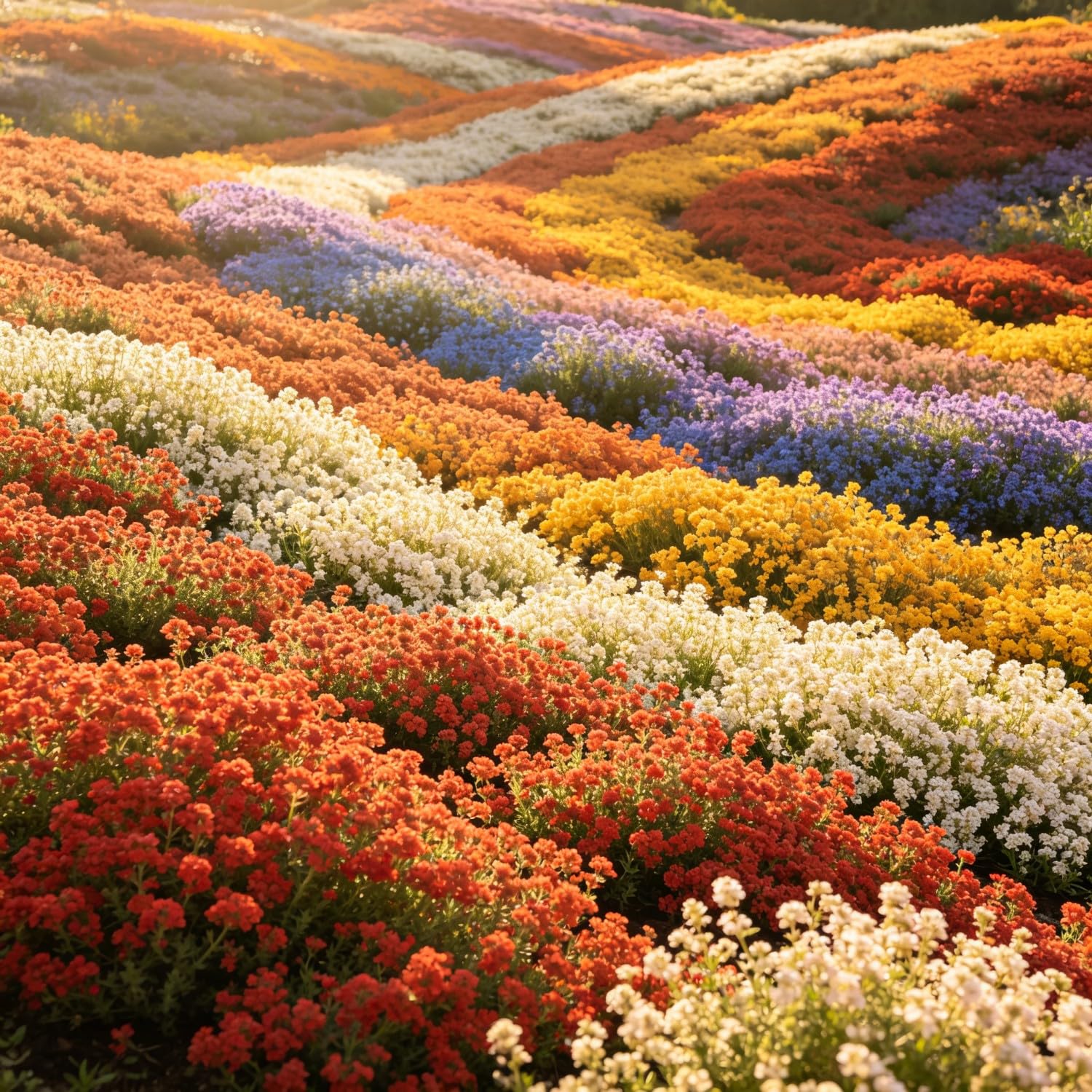 Mix Creeping Thyme Seed-Hardy，Perennial,Excellent Display，Groundcover