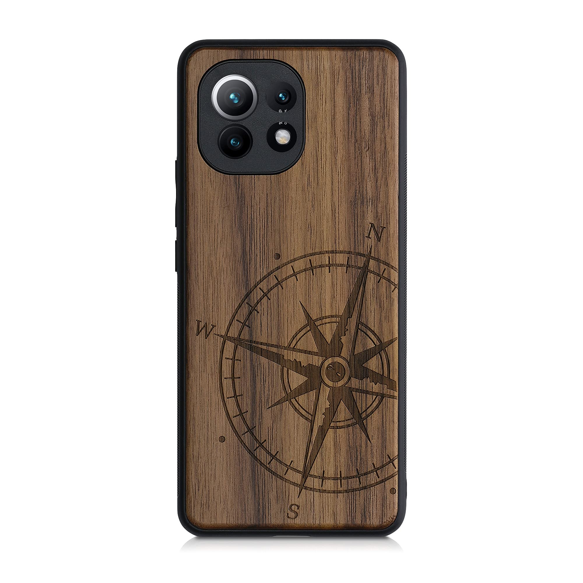 kwmobile Cover Compatibile con Xiaomi Redmi Note 9S / 9 Pro / 9 Pro Max