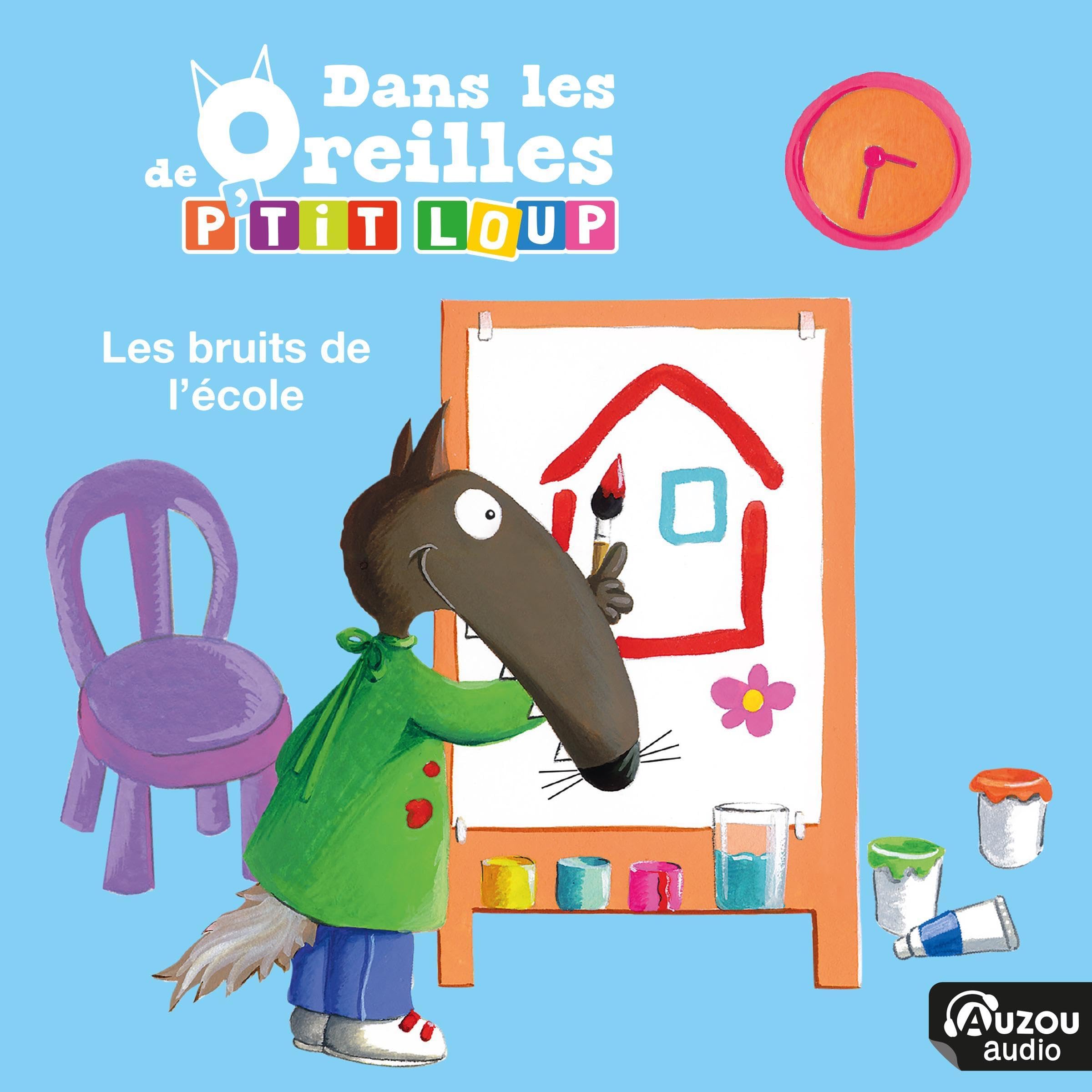 Les bruits de l'école