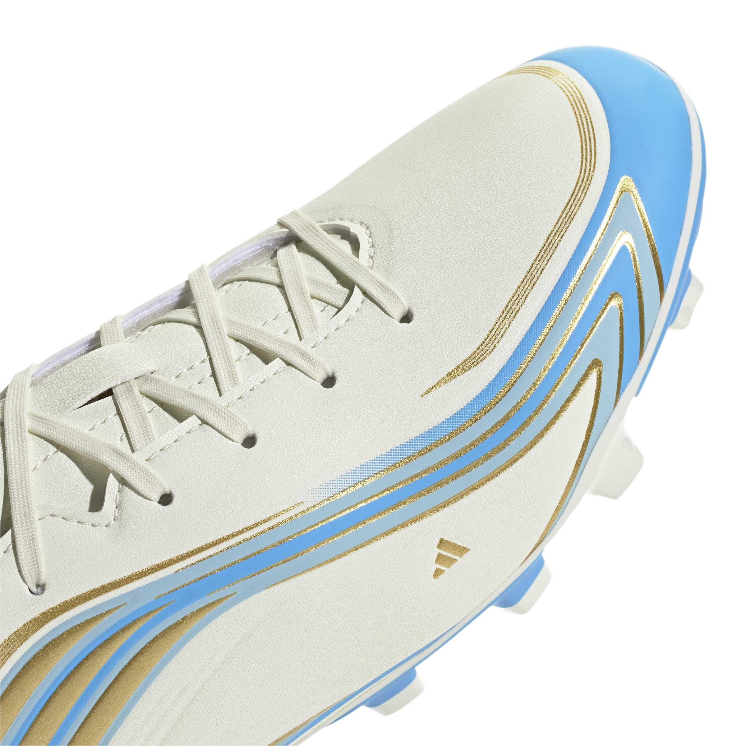 adidas Unisex F50 Messi Club Fußballschuh, Feste/gemischte Böden
