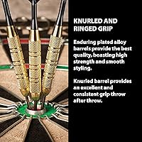 Vista 4 de Fat Cat Highlander - Dardos con punta de acero, 0.81 oz