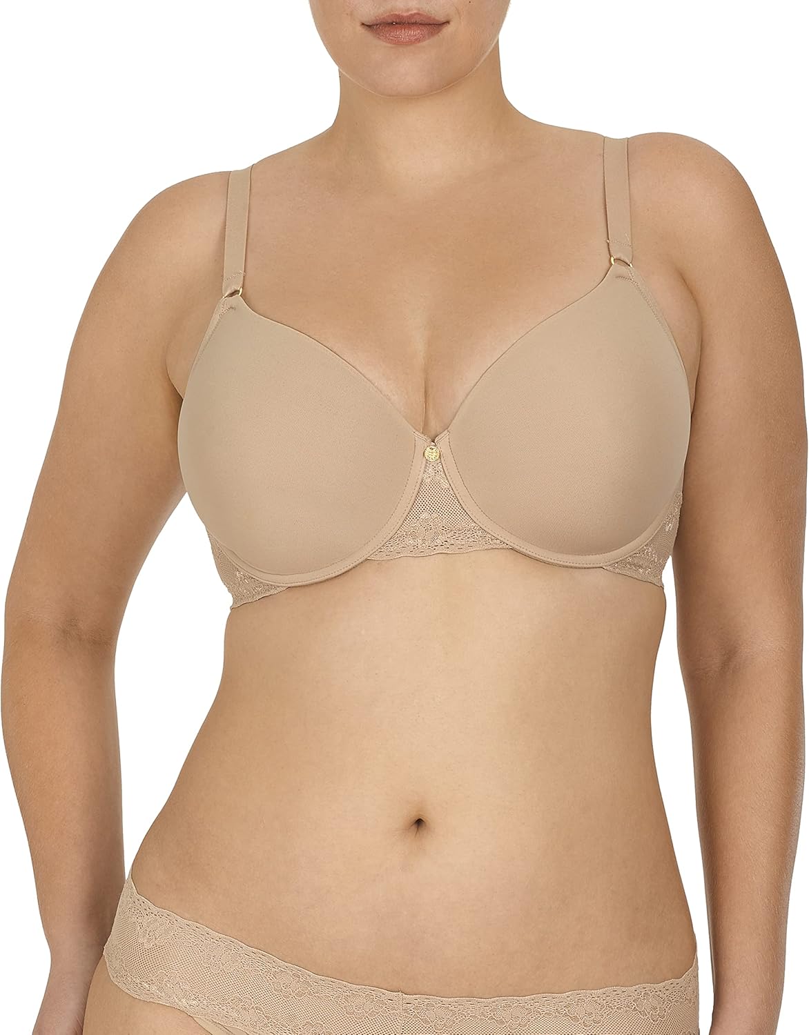 Natori Women's Bliss Perfection Seamless T-Shirt Bra - Image 4