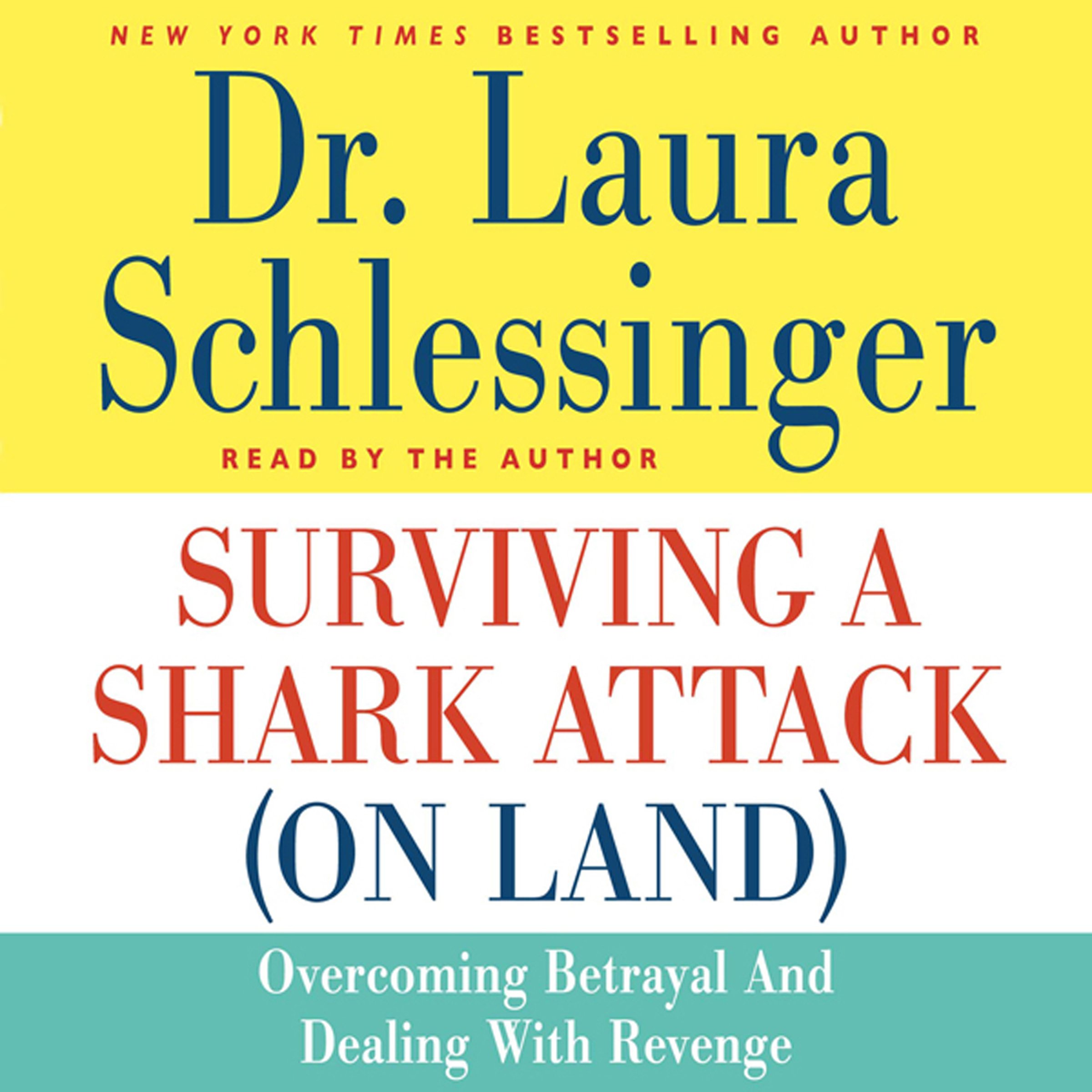 Cover art for Surviving a Shark Attack (On Land)