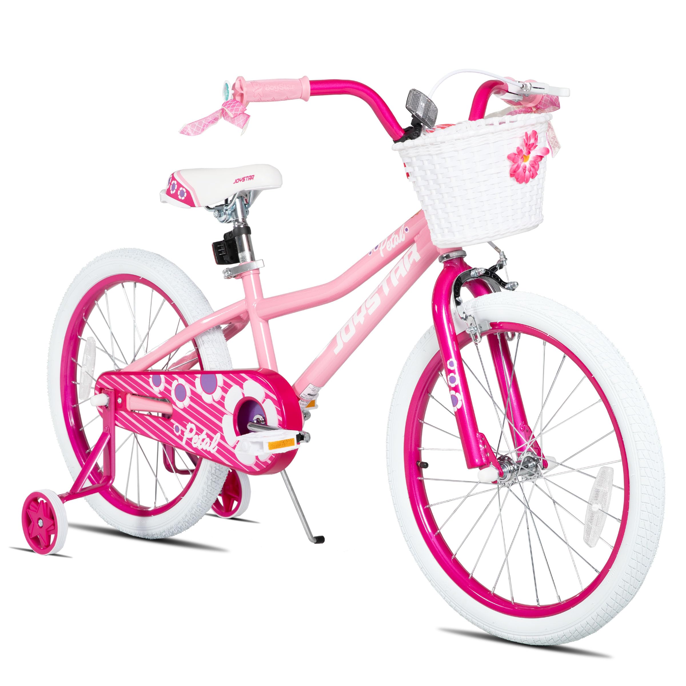 JOYSTAR Petal Girls Bike in Pink