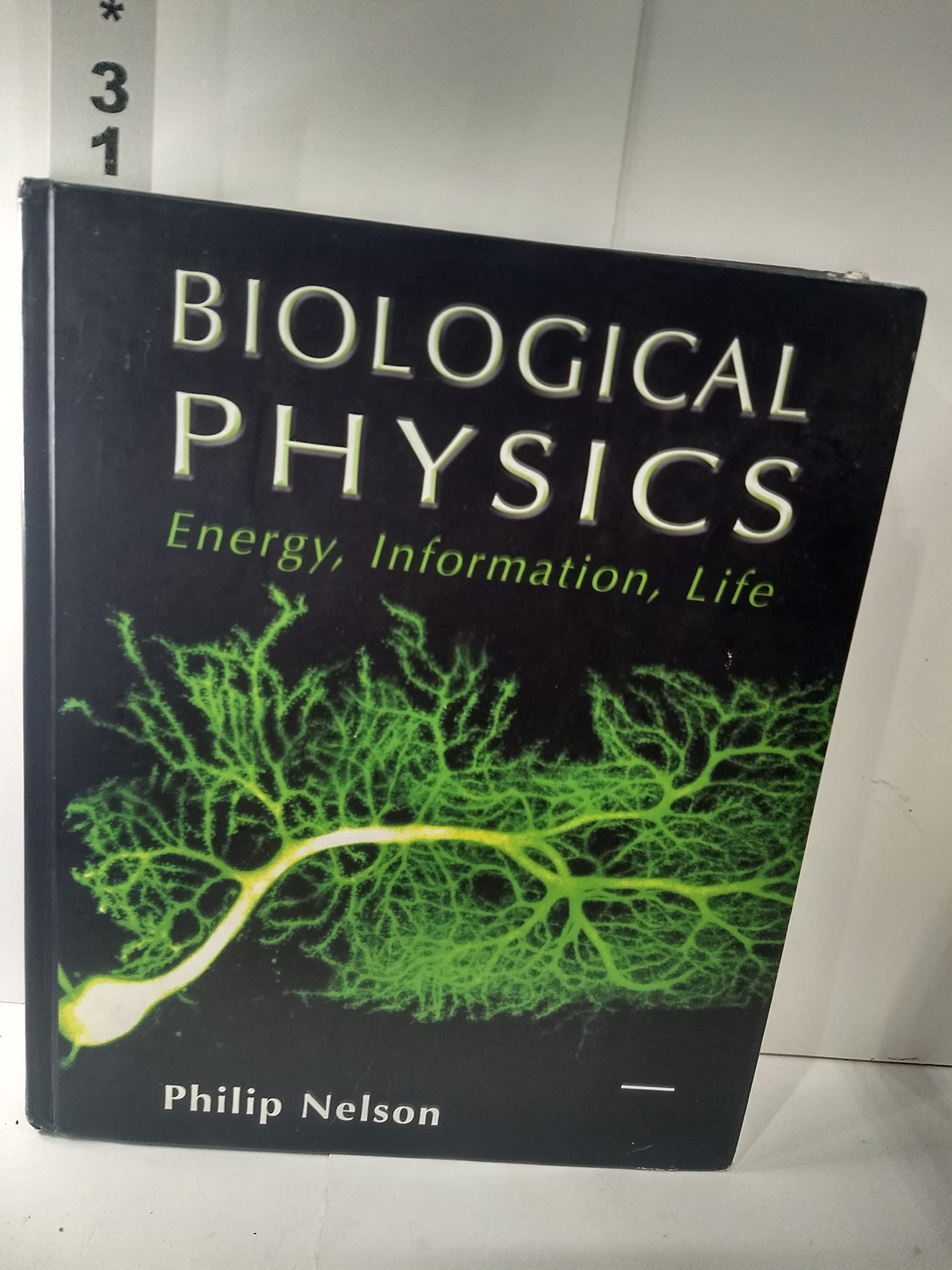 Buy Biological Physics: Energy, Information, Life — BookShops.in