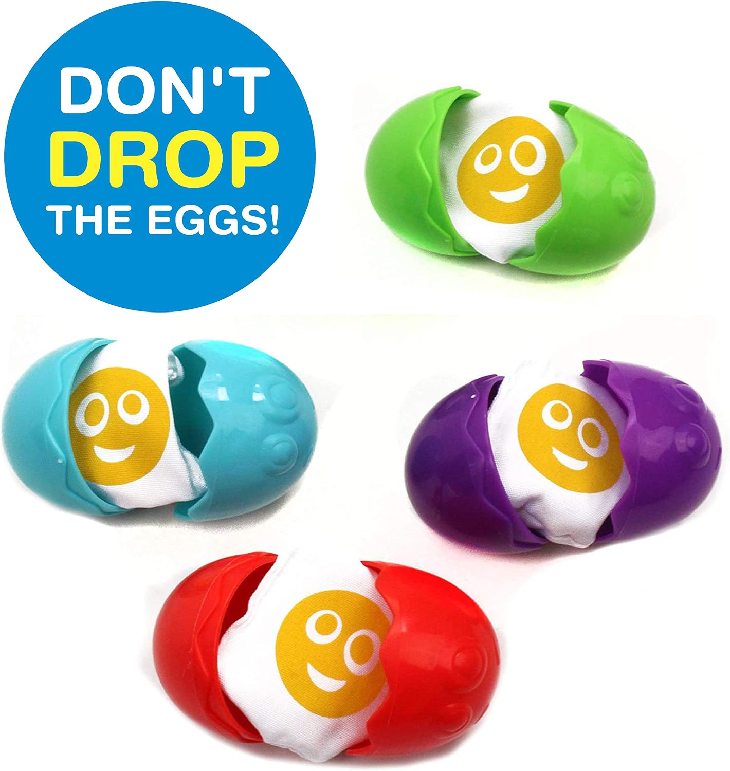 Game Zone Egg and Spoon Relay Race Game
