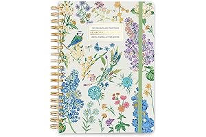 2023 Kokonote Planner with Undated Monthly Weekly Daily Plan